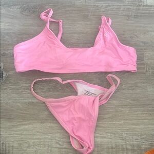 Pink Bikini Boutine LA